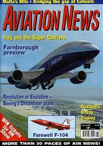 Aviation News 2004-08 (Vol.66 No.08)