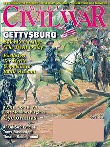 America's Civil War 2005-07