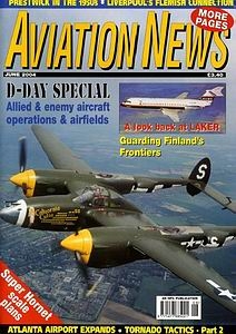 Aviation News 2004-06 (Vol.66 No.06)