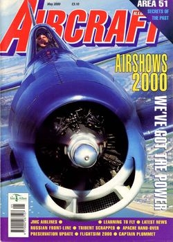 Aircraft Illustrated 2000-05 (Vol.33 No.05)