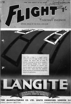Flight and The Aircraft Engineer Magazine №1723  1942
