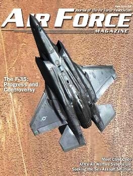 Air Force Magazine 2013-04