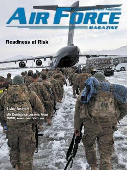 Air Force Magazine 2013-02