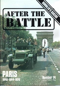Paris 1940-1944-1976  (After the Battle 14)