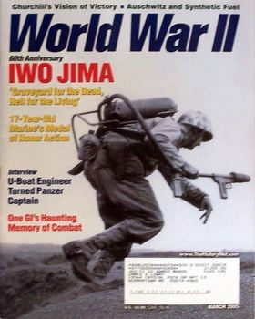 World War II 2005-03 (Vol.19 No.10)