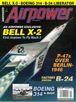 Airpower 2005-01 (Vol.35 No.01)