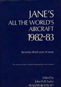 Janes All the Worlds Aircraft 1982-1983