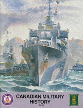 Canadian Military History Volume 3, Issue 1