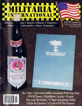 Militaria International Magazine 2002-02 (Vol.6 No.2)