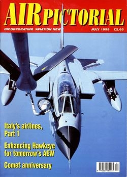 Air Pictorial 1999-07