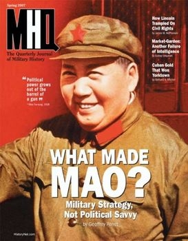 MHQ: The Quarterly Journal of Military History Vol.19 No.3 (2007-Spring)