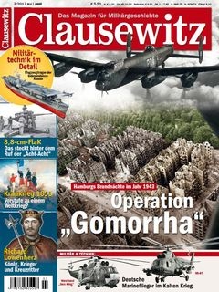 Clausewitz: Das Magazin fur Militargeschichte 2013-03