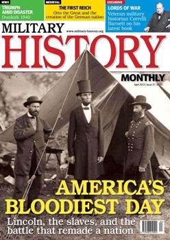 Military History Monthly 2013-04