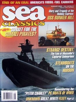 Sea Classics 2009-08 (Vol.42 No.08)