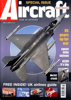 Aircraft Illustrated 2003-03 (Vol.36 No.03)