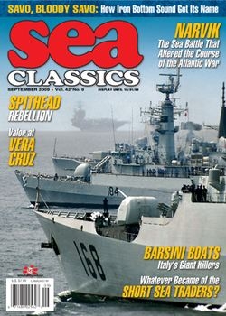 Sea Classics 2009-09 (Vol.42 No.09)