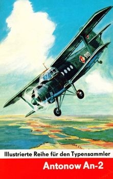 Antonow An-2 (Illustrierte Reihe fur den Typensammler 5)