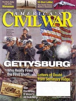 America's Civil War 2006-07