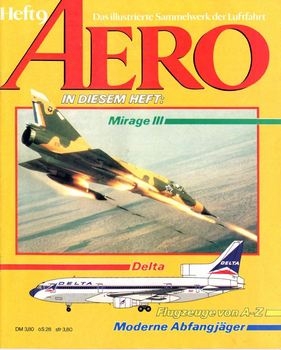 Aero: Das Illustrierte Sammelwerk der Luftfahrt №9
