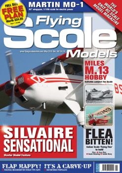 Flying Scale Models 2012-05