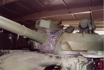 East-German T-55AM2B Kladivo [Walk Around]
