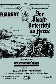 Reibert - Ausgabe f&#252;r den Panzerj&#228;ger