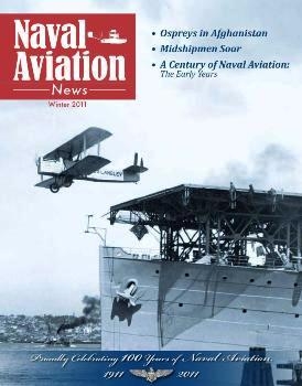 Naval Aviation news Winter 2011