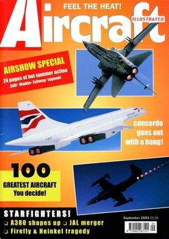 Aircraft Illustrated 2003-09 (Vol.36 No.09)