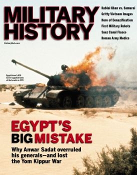 Military History 2011-07 (Vol.28 No.02)