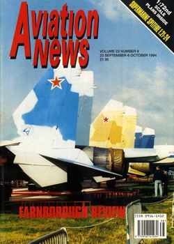 Aviation News 1994-09 (Vol.23 No.09)