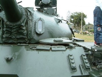 Peruvian T-55 [Walk Around]