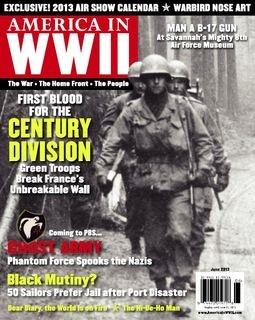 America In WWII 2013-05/06 (Vol.9 No.1)