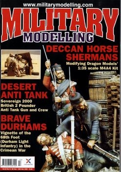 Military Modelling Vol.32 No.13 (2002)
