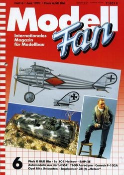 ModellFan 1991-06