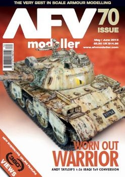 AFV Modeller 2013-05/06 (70)