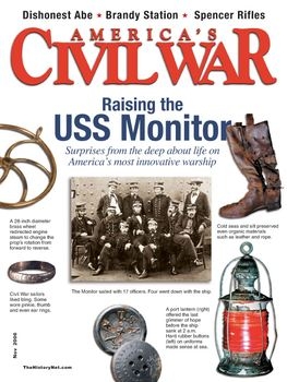 America's Civil War 2006-11 (Vol.19 No.05)