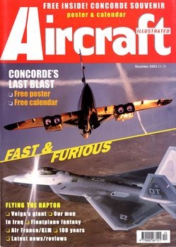Aircraft Illustrated 2003-12 (Vol.36 No.12)