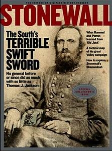 America's Civil War 2007-01 - Stonewall Supplement