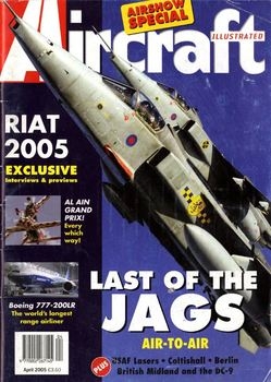 Aircraft Illustrated 2005-04 (Vol.38 No.04)