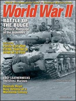 World War II 2005-11 (Vol.20 No.07)