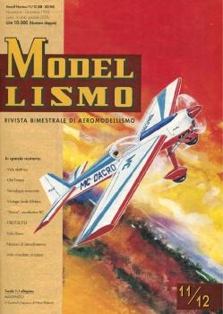 Modellismo Magazine 1994-11, 12