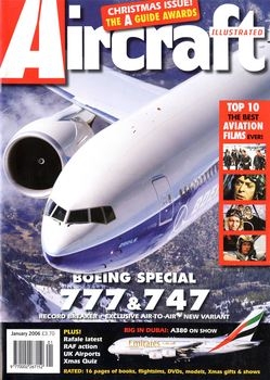 Aircraft Illustrated 2006-01 (Vol.39 No.01)
