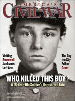 America's Civil War 2007-05 (Vol.20 No.02)
