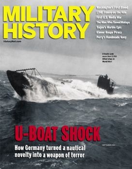 Military History 2010-09 (Vol.27 No.03)