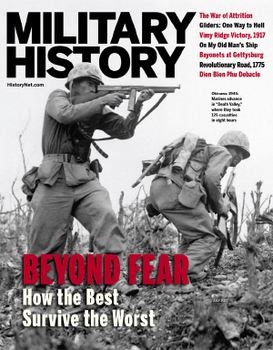Military History 2010-07 (Vol.27 No.02)