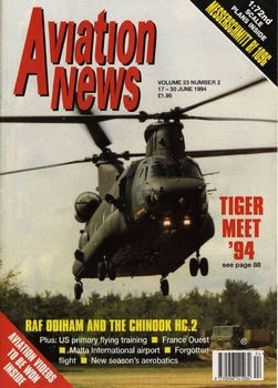 Aviation News Vol.23 No.02