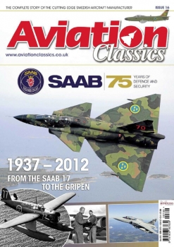 Aviation Classics 16: SAAB