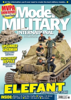 Model Military International - Issue 81 (2013-01)