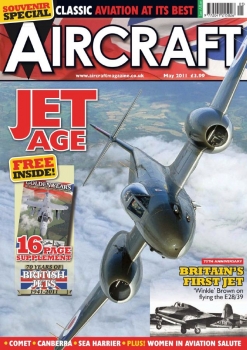 Classic Aircraft 2011-05