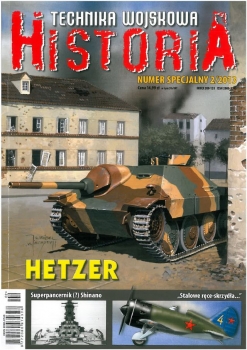 Technika Wojskowa Historia Numer Specjalny 2/2013